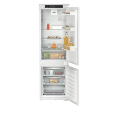 Liebherr IKGNS 51Vd03 fehér, alulfagyasztós, beépíthető, Hűtő:183L, Fagyasztó:70L, No frost hűtőszekrény