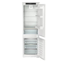 Liebherr IKGNS 51Vd03 fehér, alulfagyasztós, beépíthető, Hűtő:183L, Fagyasztó:70L, No frost hűtőszekrény