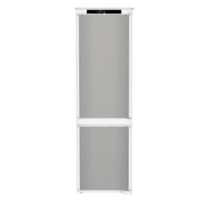 Liebherr IKGNS 51Vd03 fehér, alulfagyasztós, beépíthető, Hűtő:183L, Fagyasztó:70L, No frost hűtőszekrény