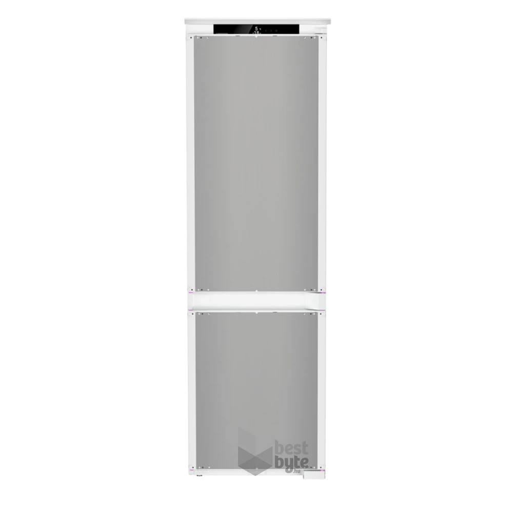 Liebherr IKGNS 51Vd03 fehér, alulfagyasztós, beépíthető, Hűtő:183L, Fagyasztó:70L, No frost hűtőszekrény
