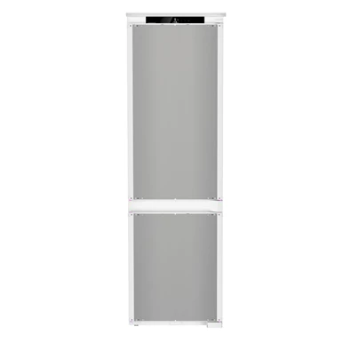 Liebherr IKGNS 51Vd03 fehér, alulfagyasztós, beépíthető, Hűtő:183L, Fagyasztó:70L, No frost hűtőszekrény