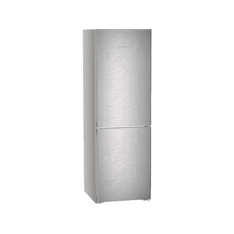 Liebherr KGNsd 52Vc03 ezüst, alulfagyasztós, Hűtő:227L, Fagyasztó:103L, hűtőszekrény