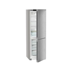 Liebherr KGNsd 52Vc03 ezüst, alulfagyasztós, Hűtő:227L, Fagyasztó:103L, hűtőszekrény