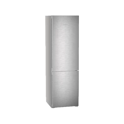 Liebherr KGNsd 57Vc03 inox alulfagyasztós hűtőszekrény