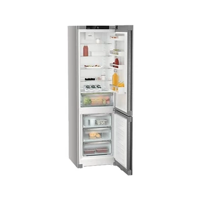 Liebherr KGNsd 57Vc03 inox alulfagyasztós hűtőszekrény