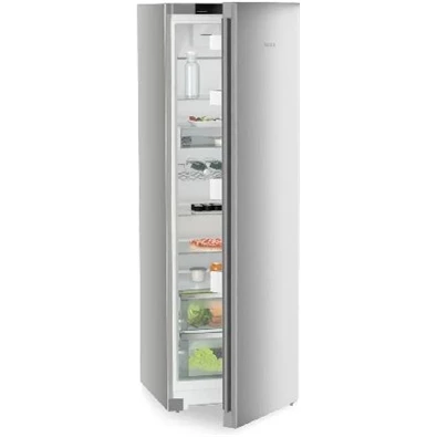 Liebherr Ksfd1820 ezüst, egyajtós, Hűtő:399L, hűtőszekrény