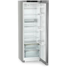 Liebherr Ksfd1820 ezüst, egyajtós, Hűtő:399L, hűtőszekrény