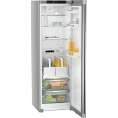 Liebherr RDsfd 5220 ezüst, egyajtós, Hűtő:400L, hűtőszekrény