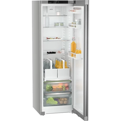 Liebherr RDsfd 5220 ezüst, egyajtós, Hűtő:400L, hűtőszekrény