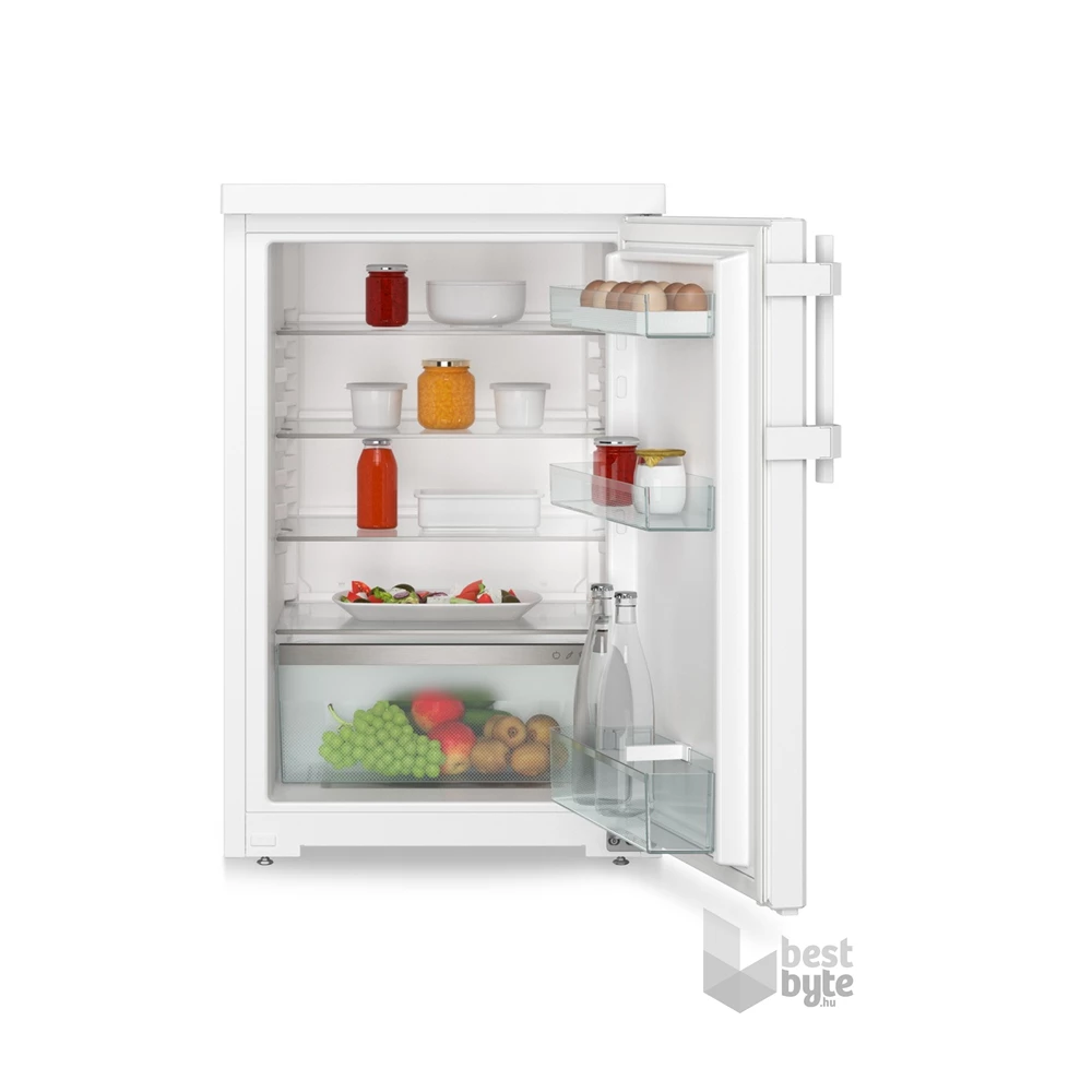Liebherr Rd 1400 egyajtós, szabadonálló, Hűtő:125L, mini hűtőszekrény