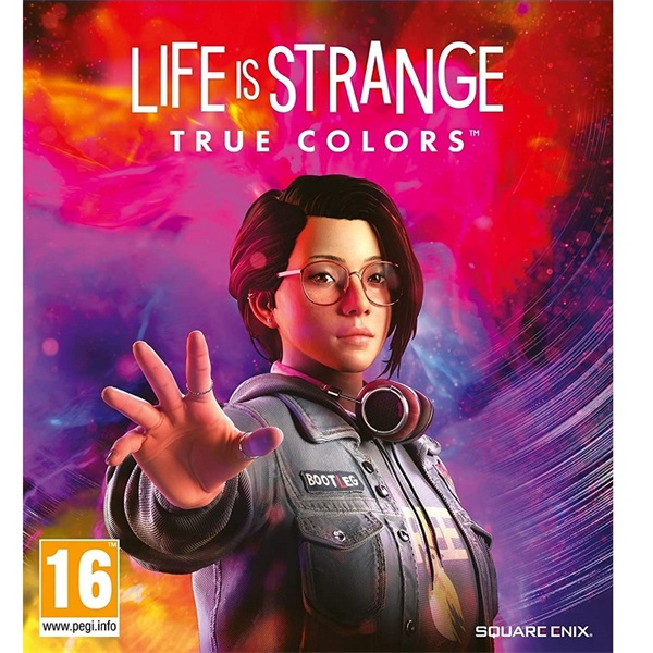 Square Enix Life is Strange: True Colors PC játékszoftver