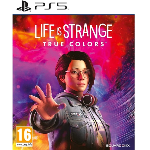 Square Enix Life is Strange: True Colors PS5 játékszoftver