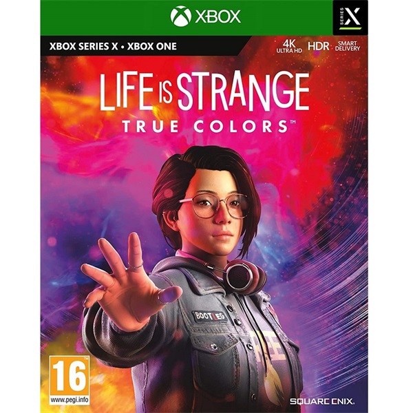 Square Enix Life is Strange: True Colors Xbox One/Series X játékszoftver