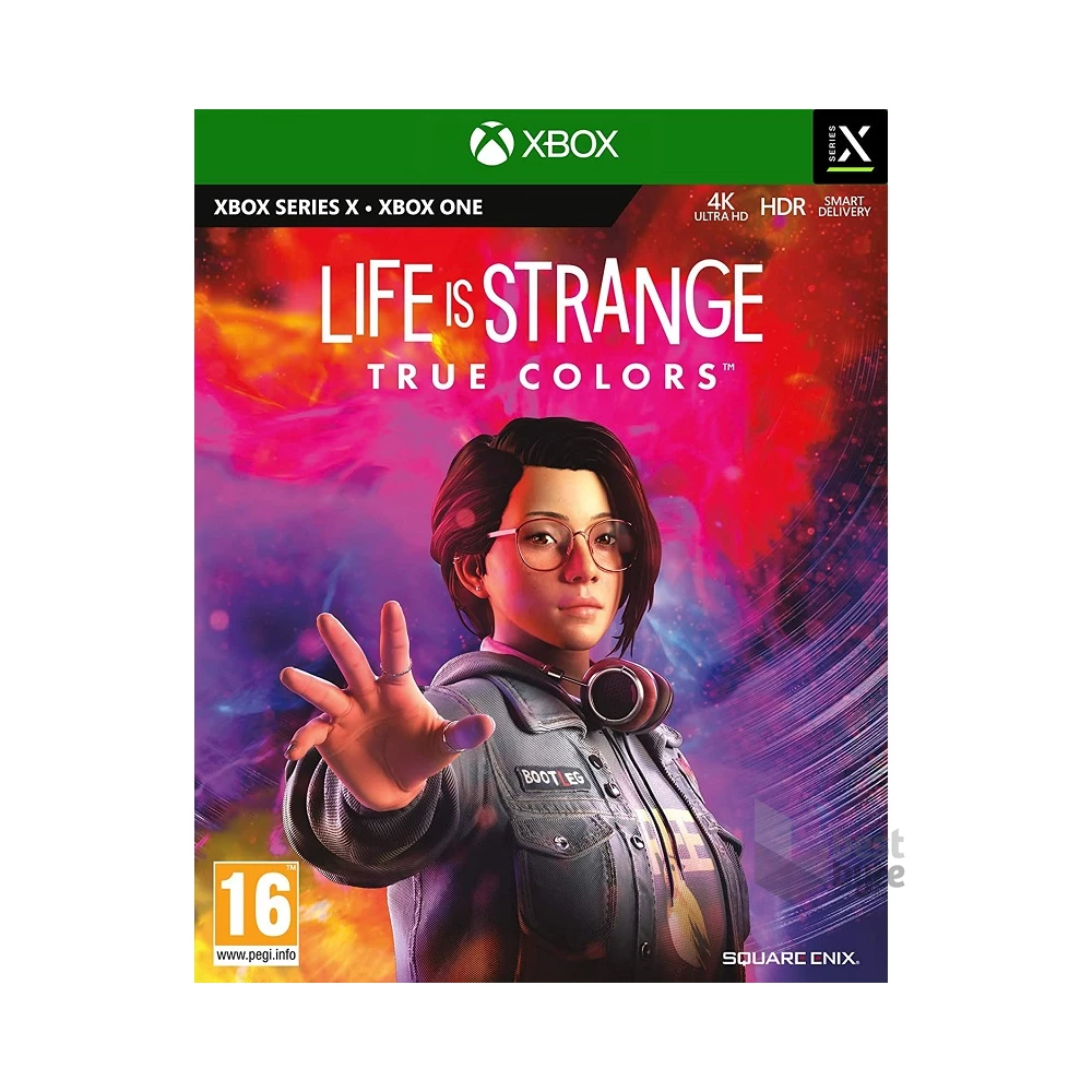 Life is Strange: True Colors Xbox One/Series X játékszoftver