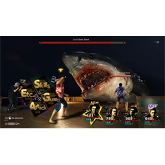 Like a Dragon: Infinite Wealth Sony PlayStation5 játékszoftver