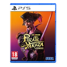 Like a Dragon: Pirate Yakuza in Hawaii PS5 játékszoftver