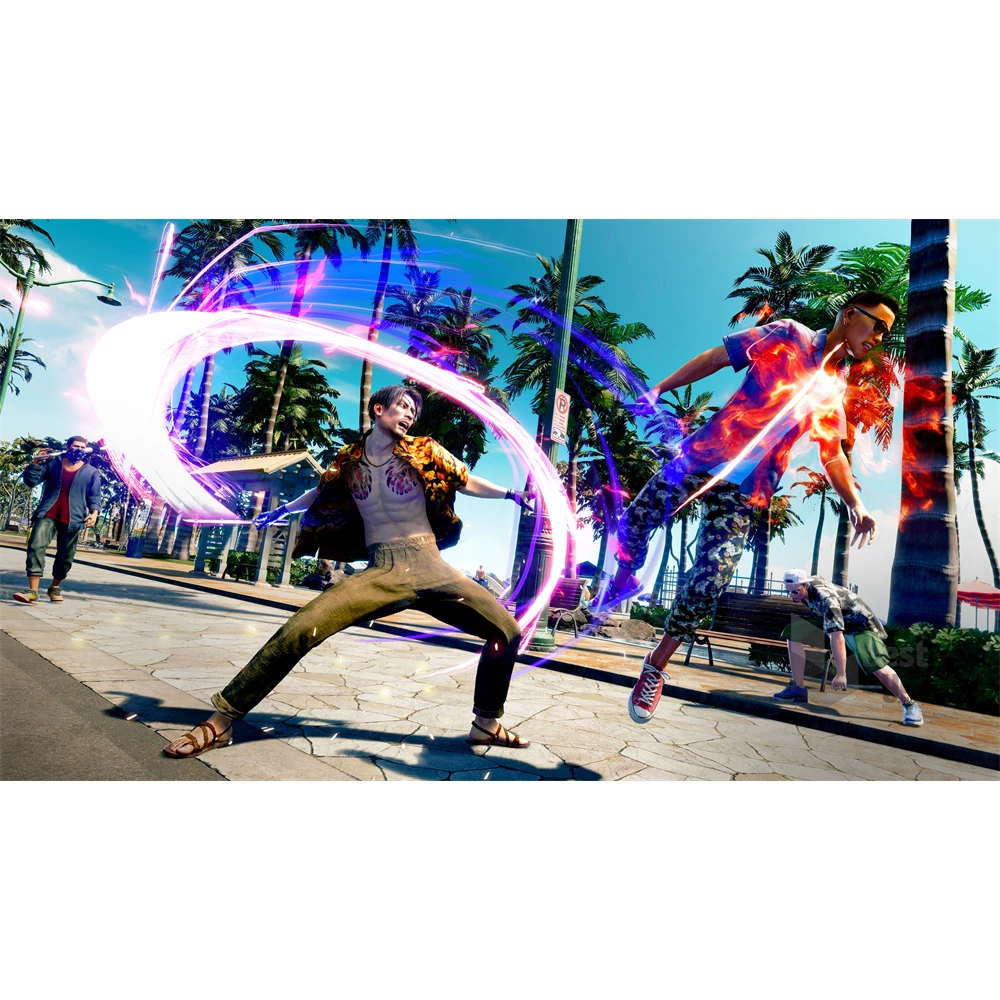 Like a Dragon: Pirate Yakuza in Hawaii PS5 játékszoftver