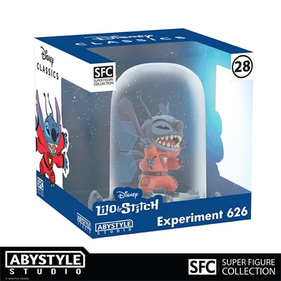 Lilo & STich "Experiment 626" 12 cm figura