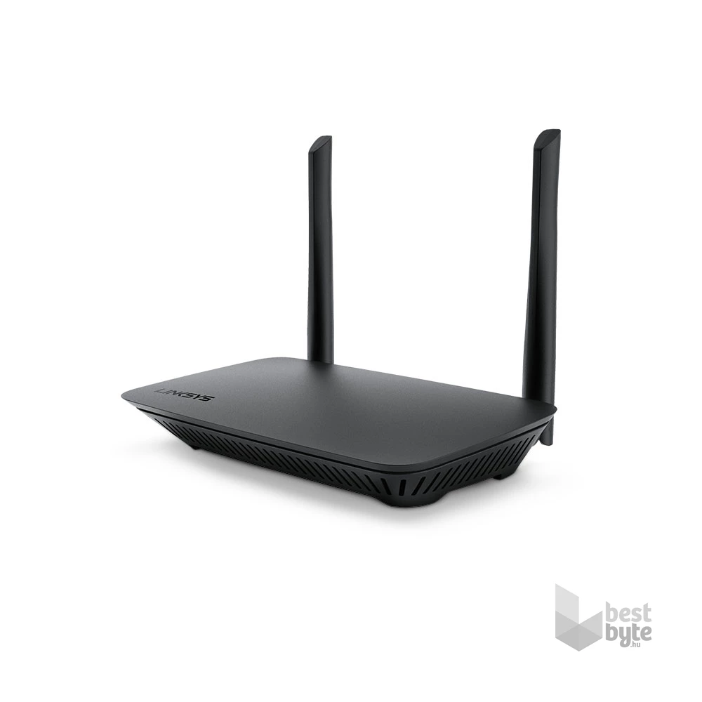 Linksys E2500V4 N600 Dual-Band 300Mbps Vezeték nélküli Router