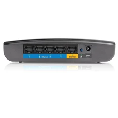 Linksys E900 Vezeték nélküli 300Mbps Router