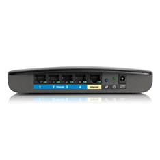 Linksys E2500 Vezeték nélküli 300Mbps Router