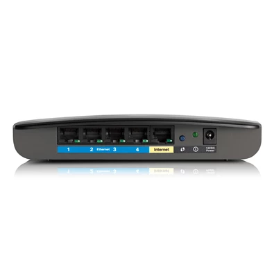 Linksys E2500 Vezeték nélküli 300Mbps Router