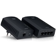 Linksys PLSK400 Powerline AV 200Mbps Ethernet Adapter Kit