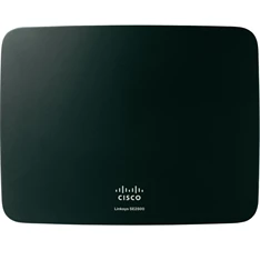 Linksys SE2800  8port 10/100/1000Mbps LAN nem menedzselhető asztali Switch