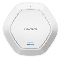 Linksys SMB LAPAC1200C Dual Band AC 2x2 PoE AP with Cloud Manager