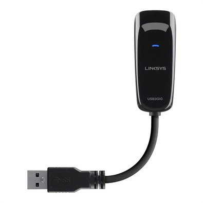 Linksys USB3GIG USB 3.0 Vezetékes Gigabit Ethernet adapter