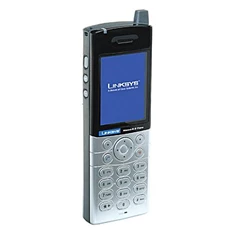 Linksys VoIP WIP330 Wireless IP telefon