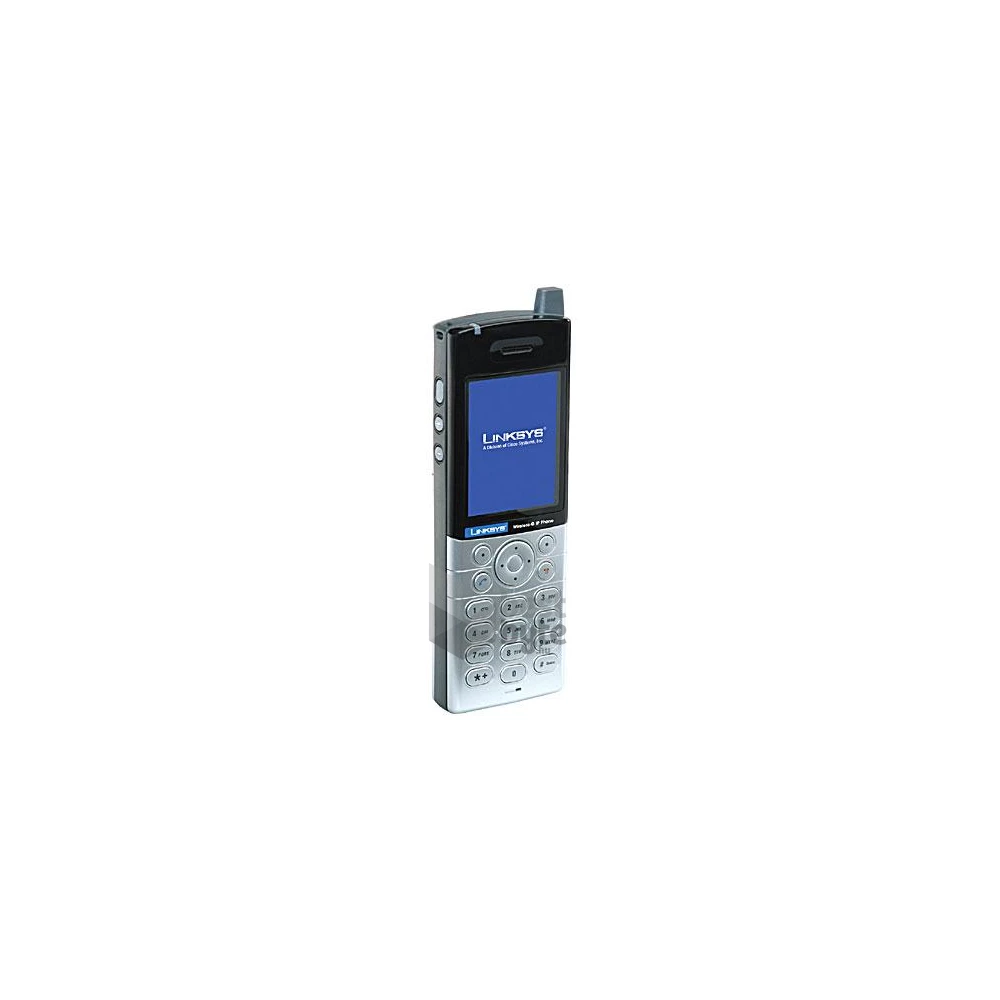 Linksys VoIP WIP330 Wireless IP telefon