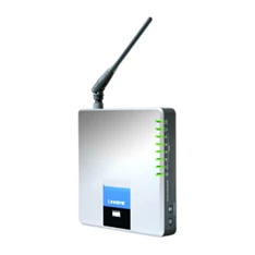 Linksys WAG200G Wireless-G ADSL gateway, Annex-B
