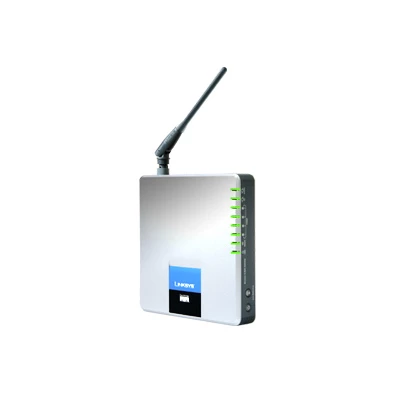 Linksys WAG200G Wireless-G ADSL gateway, Annex-B