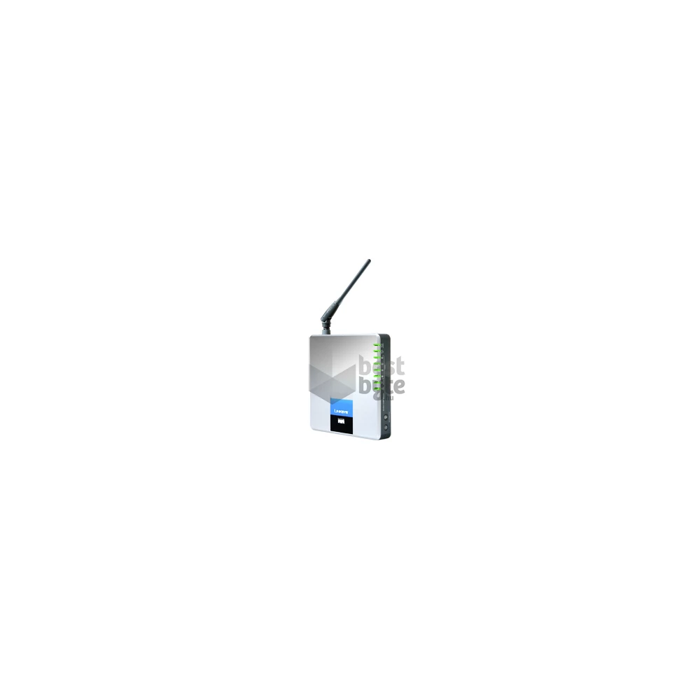 Linksys WAG200G Wireless-G ADSL gateway, Annex-B