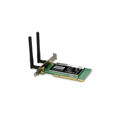 Linksys WMP600N N600 Dual-Band 600Mbps PCI adapter