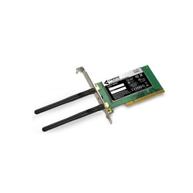 Linksys WMP600N N600 Dual-Band 600Mbps PCI adapter