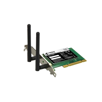 Linksys WMP600N N600 Dual-Band 600Mbps PCI adapter