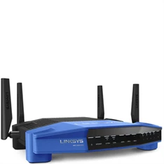 Linksys WRT1900ACS 1900Mbps Vezeték nélküli Gigabit Smart Router