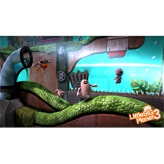 Little Big Planet 3 PS4 játékszoftver