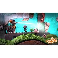 Little Big Planet 3 PS4 játékszoftver