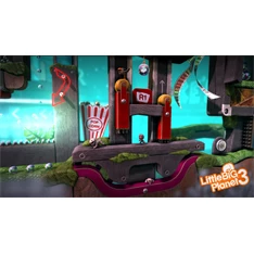 Little Big Planet 3 PS4 játékszoftver