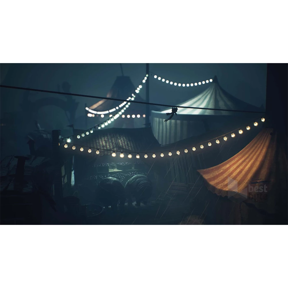 Little Nigthmares 3 PS4 játékszoftver