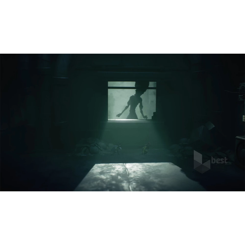 Little Nigthmares 3 PS4 játékszoftver