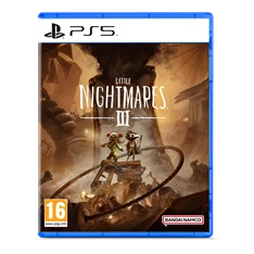 Little Nigthmares 3 PS5 játékszoftver