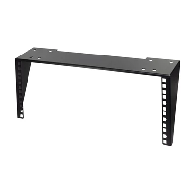 Logilink WB0004 19" függőleges fali konzol / asztal alá tartó, 4 U, fekete
