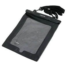 LogiLink AA0037 10"-ig, fekete vízhatlan tablet strandtok