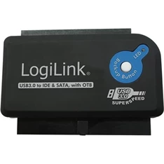 LogiLink AU0028A USB 3.0 to IDE & SATA adapter OTB-vel