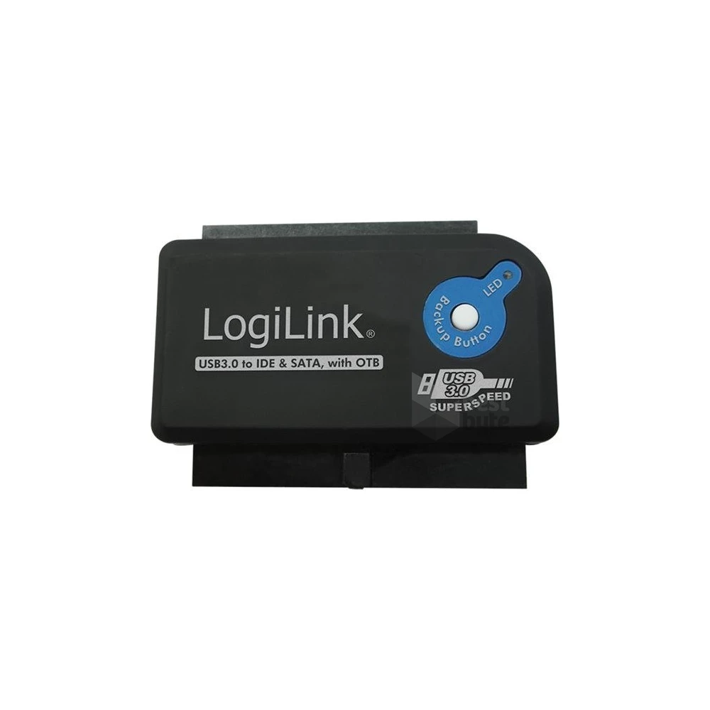 LogiLink AU0028A USB 3.0 to IDE & SATA adapter OTB-vel