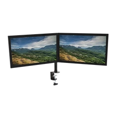 LogiLink BP0022 13"-27" Dual asztali monitor tartó konzol